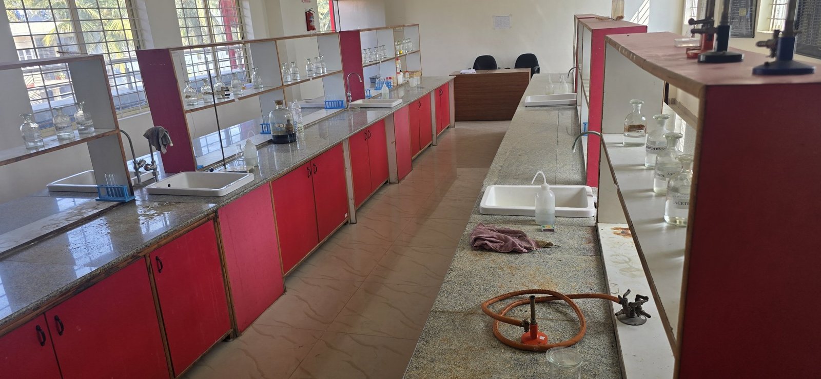 Science Laboratory