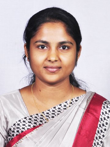 VARSHITHA D