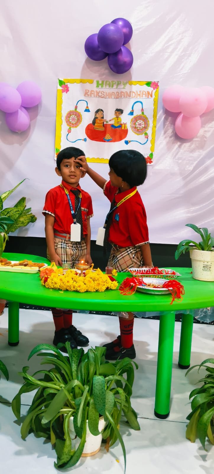 Raksha Bandan Day