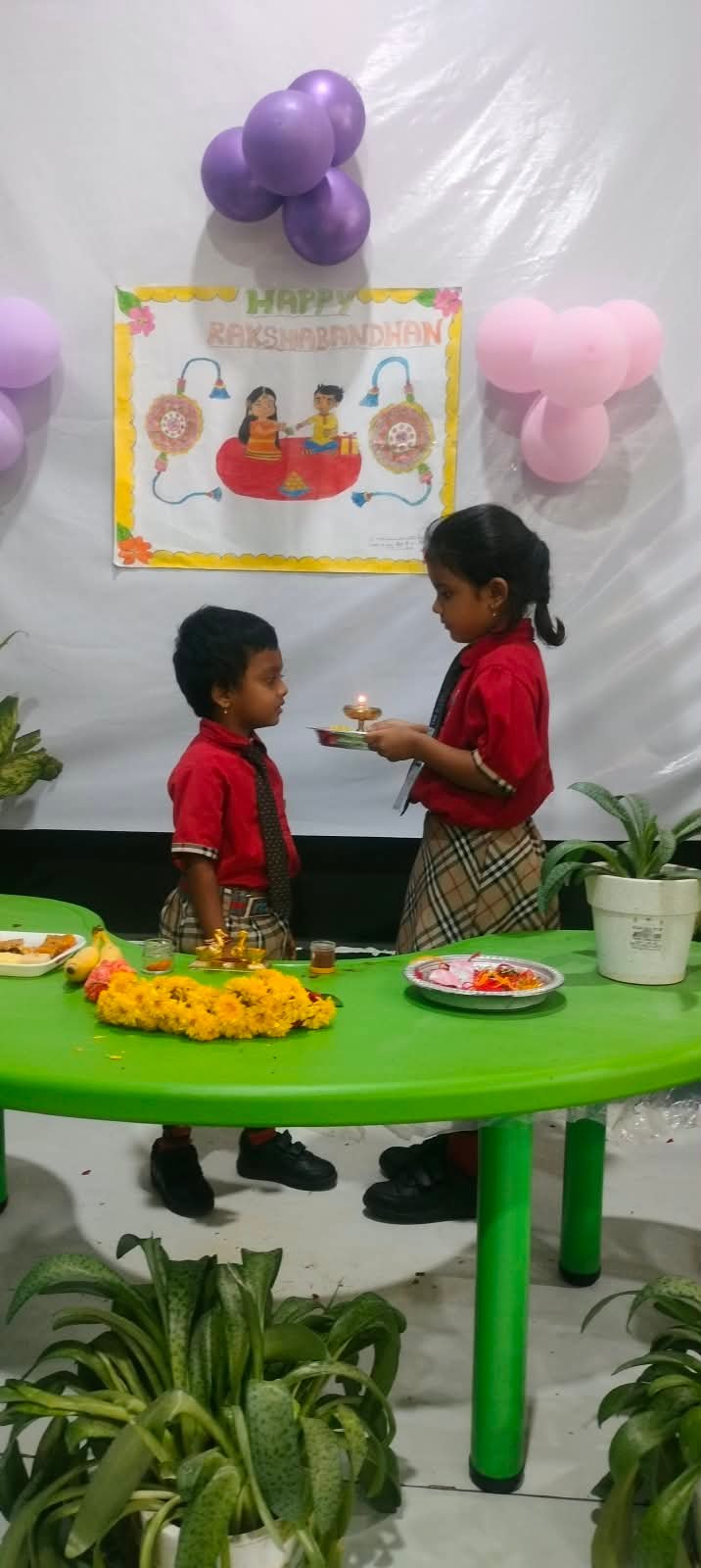 Raksha Bandan Day