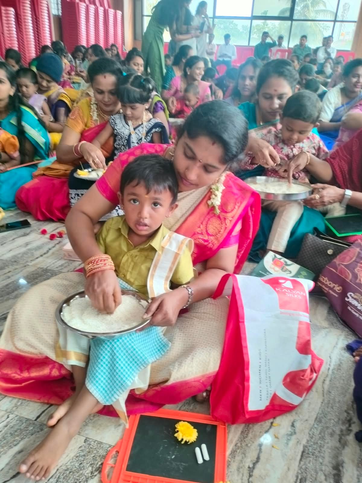 Prathamakshara Day