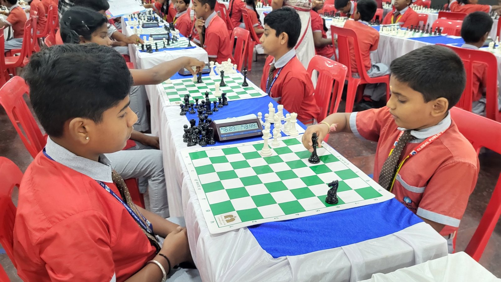 Chess & Mind Games