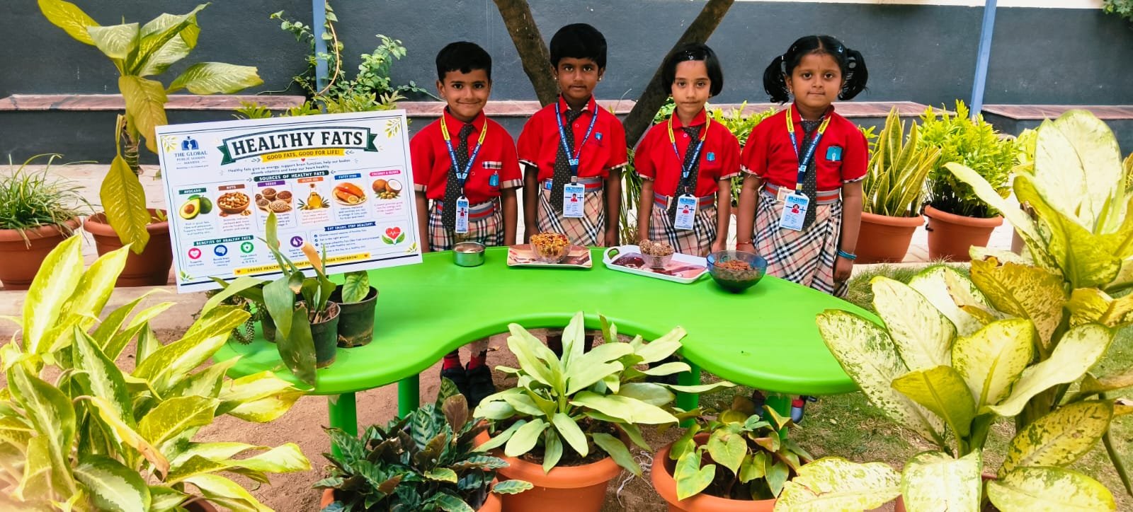 Natural Nutrition Day