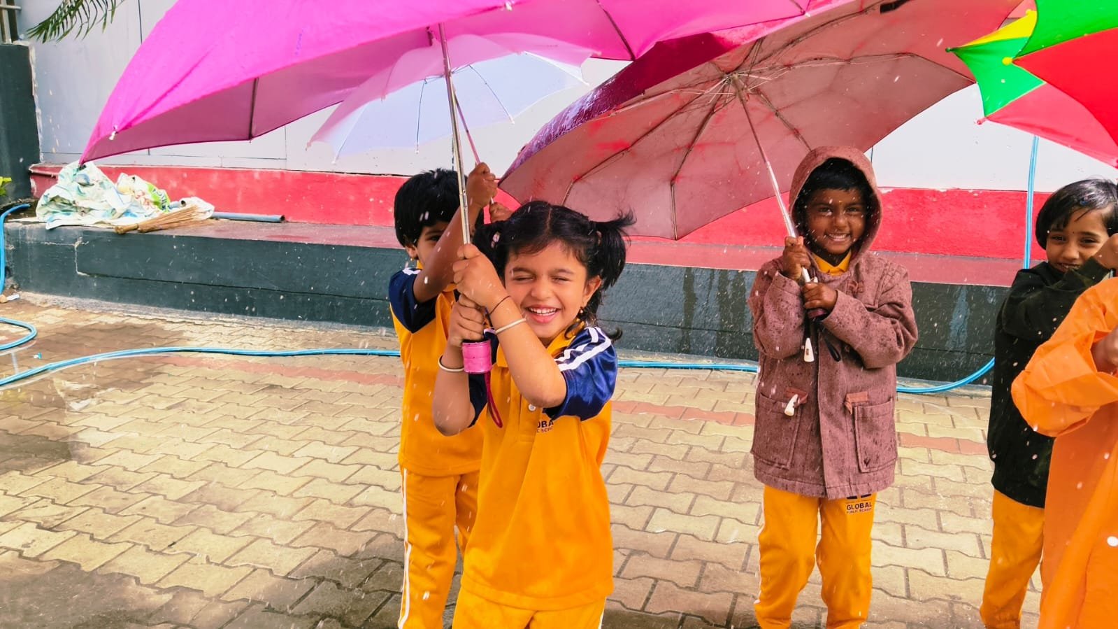 Rainy Day