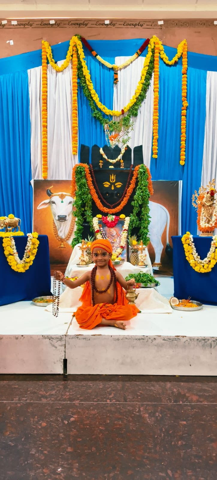 Sri Raghavendra Swamy Aradhana