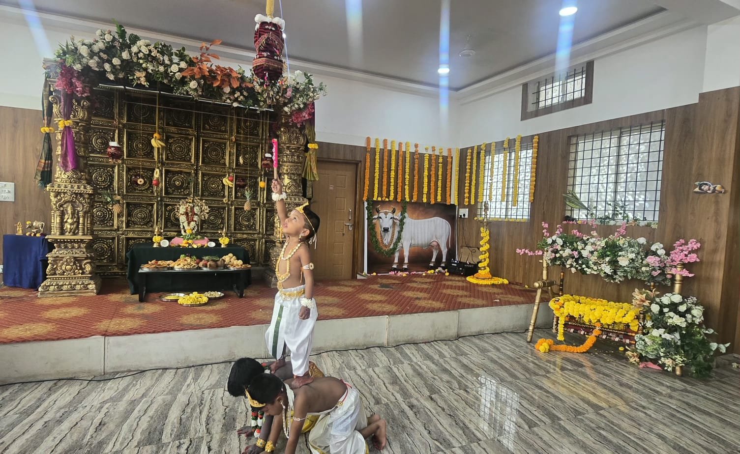Krishna Janmashtami