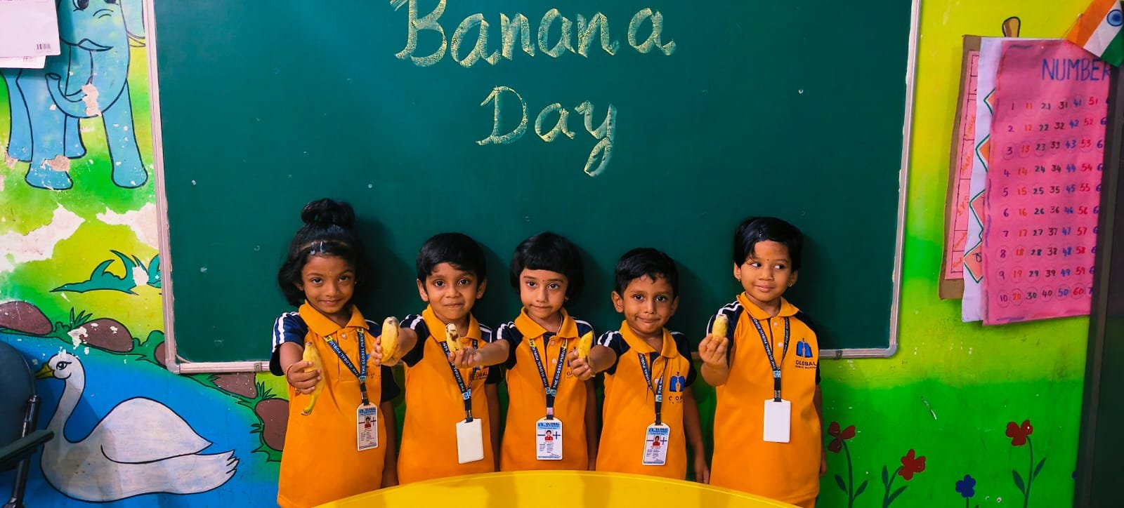 Banana Day