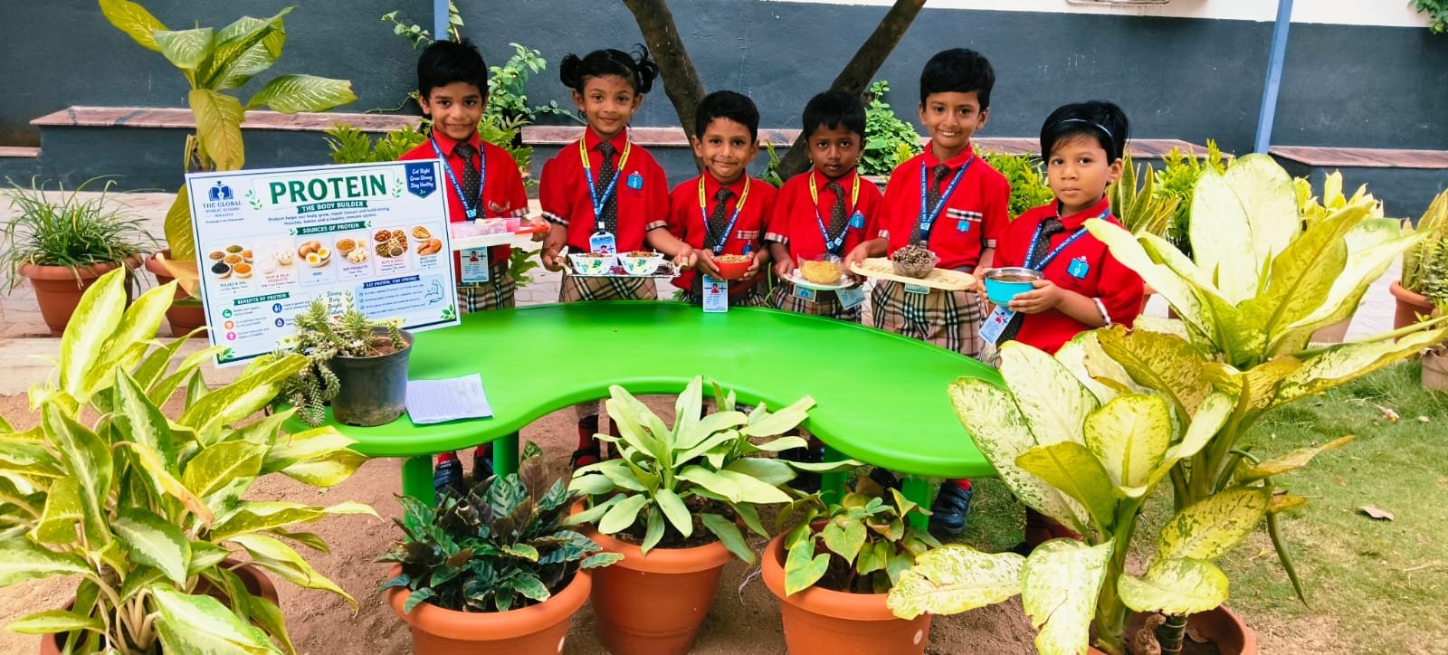 Natural Nutrition Day