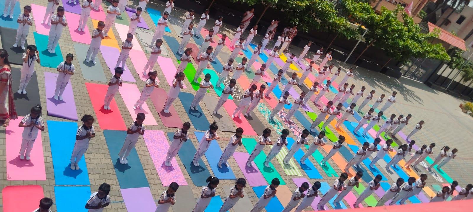 Yoga Day