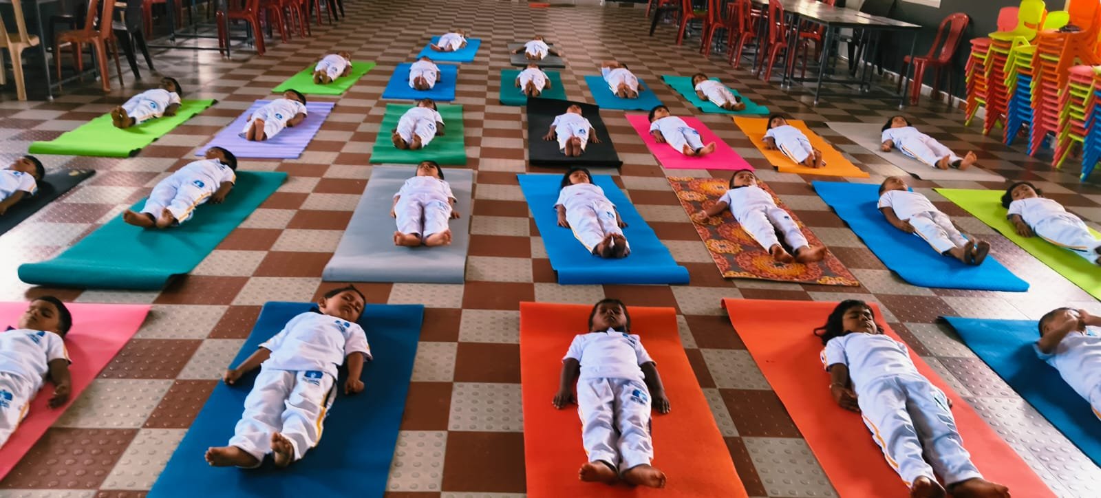 Yoga Day