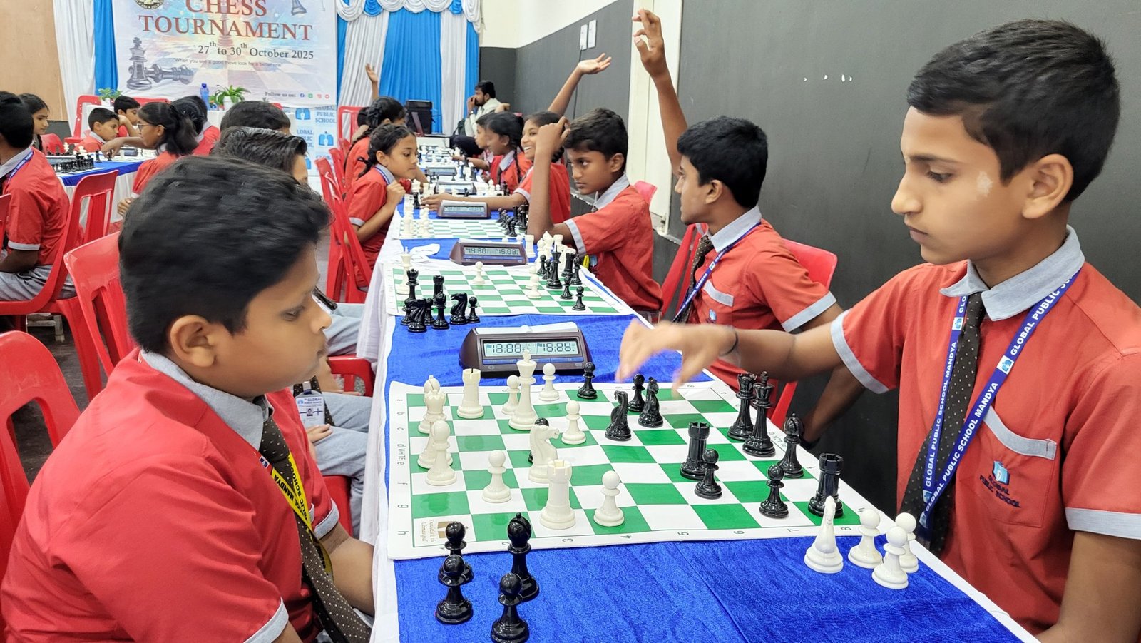 Chess & Mind Games