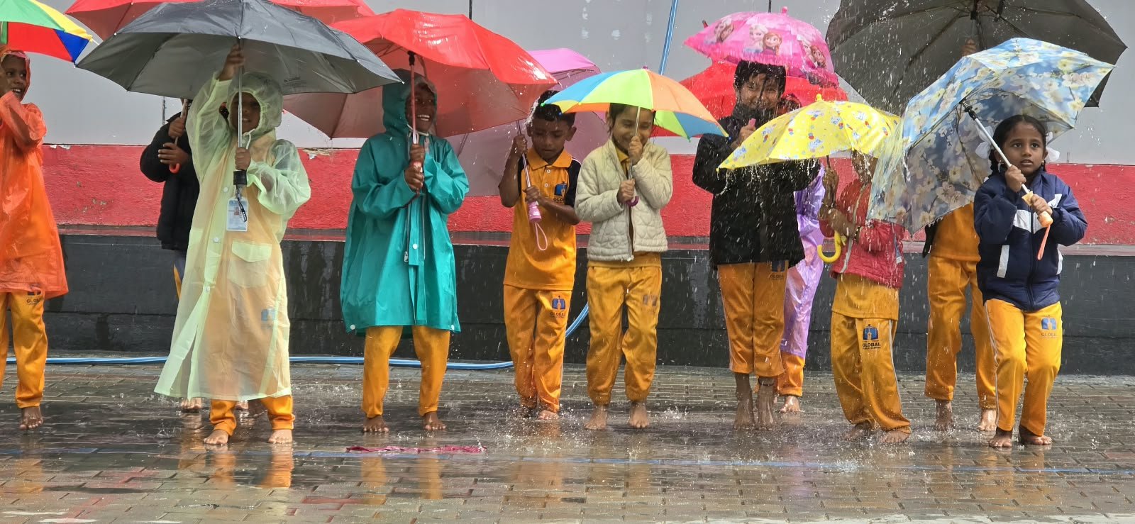 Rainy Day