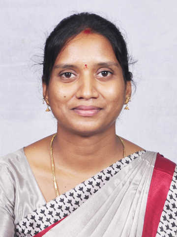 SHRUTHI B