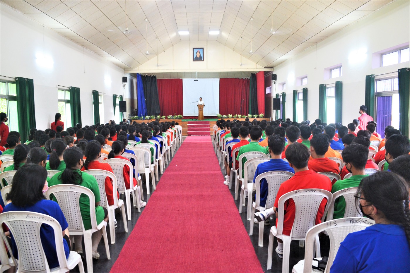 Auditorium
