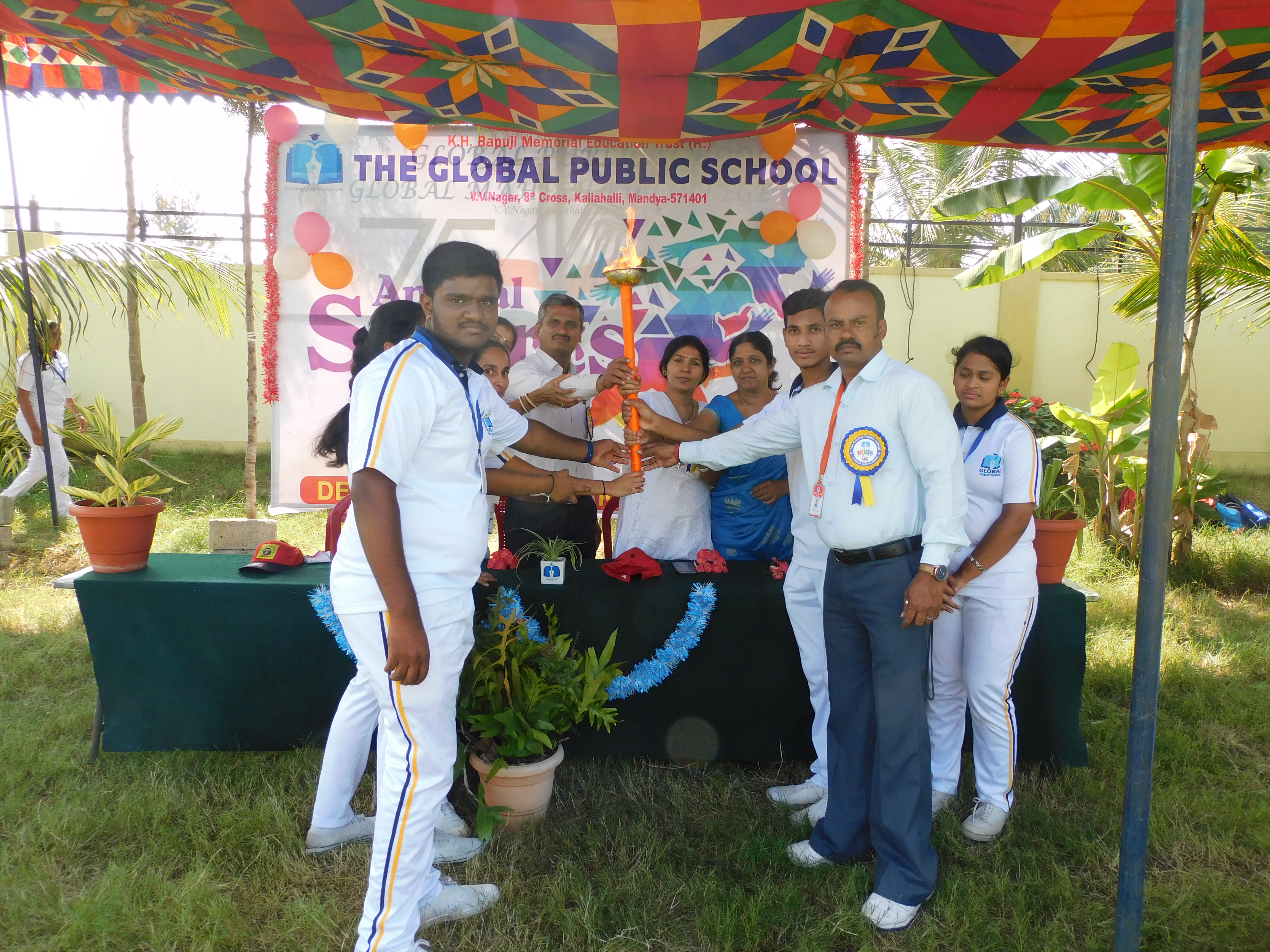 Sports Facility 1