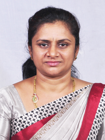 ANITHA B P
