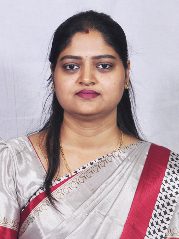 AKHILA E M
