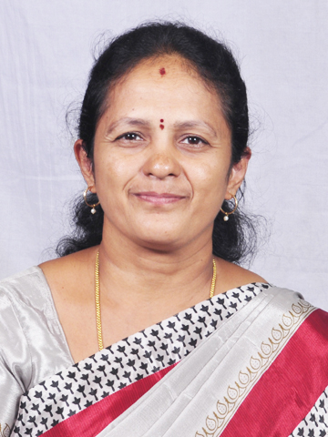 RENUKA M R
