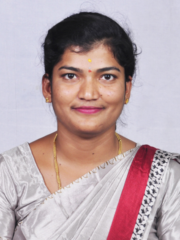 ANUSHA H D
