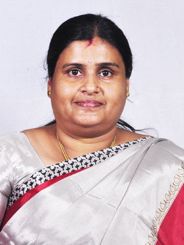 SHWETHA M
 