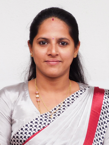 RAMYASHREE T