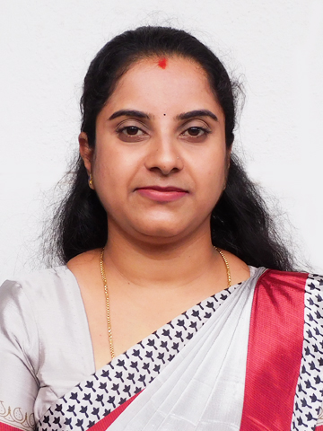 MANJULA C D
