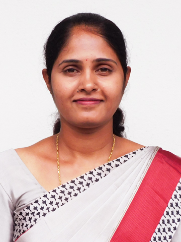 BINDURANI M
