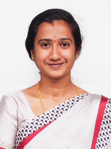 VARSHA B N