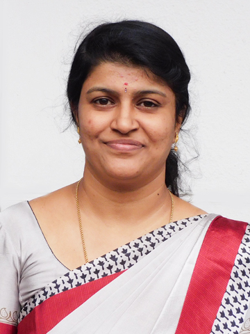 LAKSHMI S N
