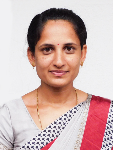 CHANDRIKA H E
