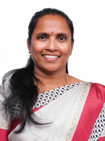 JAYASHEELA C
