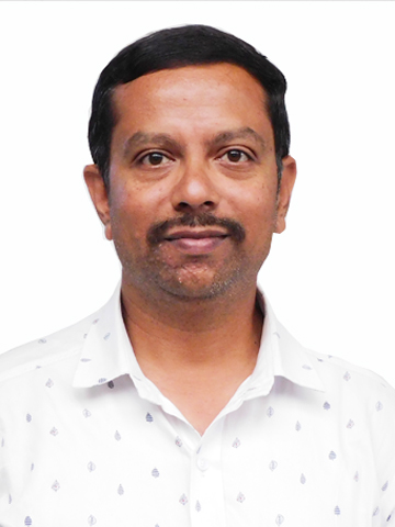 PRADEEP KUMAR H N
