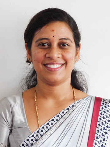 PRIYANKA S K