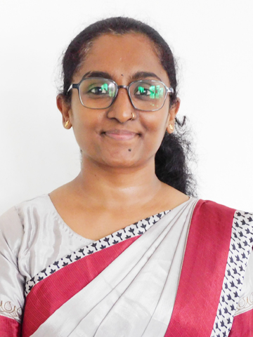 MANASA G V