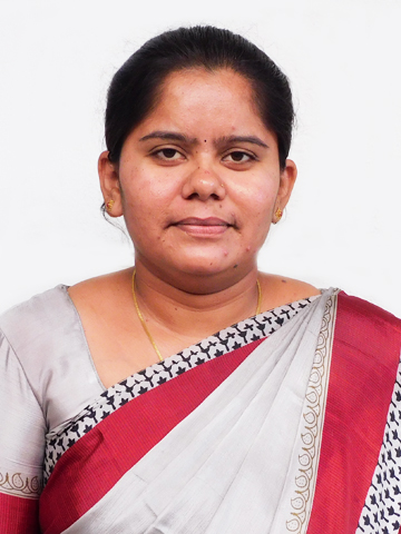 HARSHITHA M P
