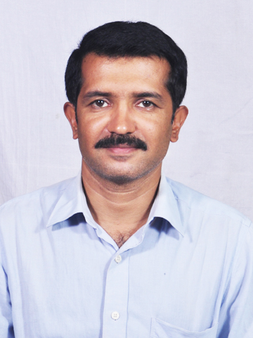 YASHWANTH M P

