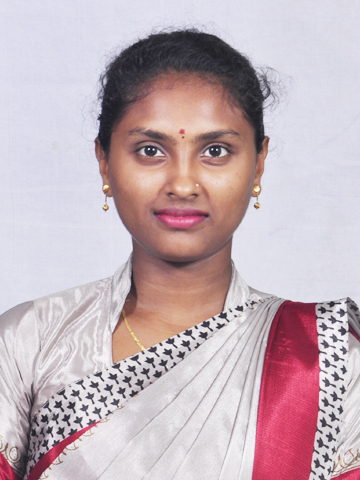 THANUSHREE U
