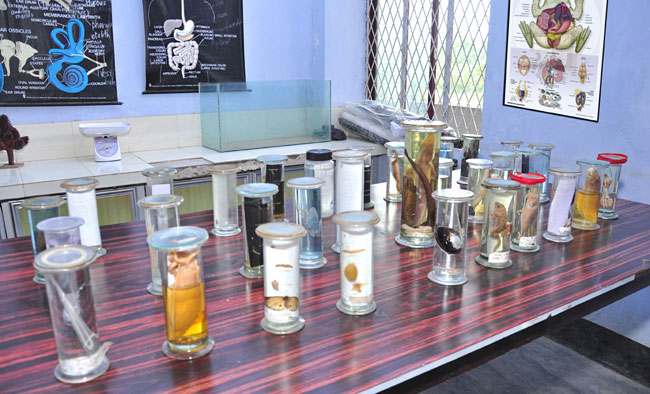 Science Lab 1