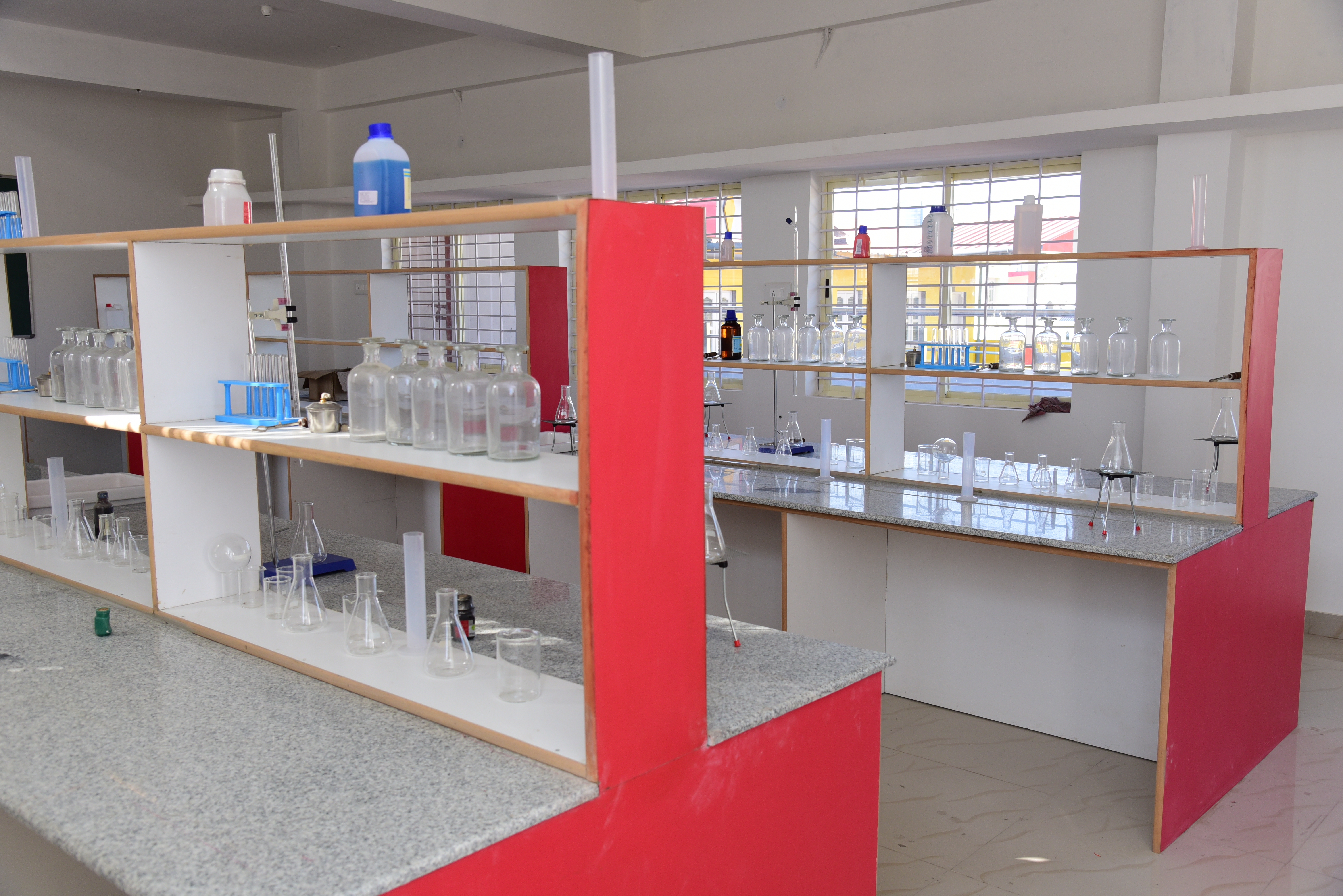 Science Lab 3